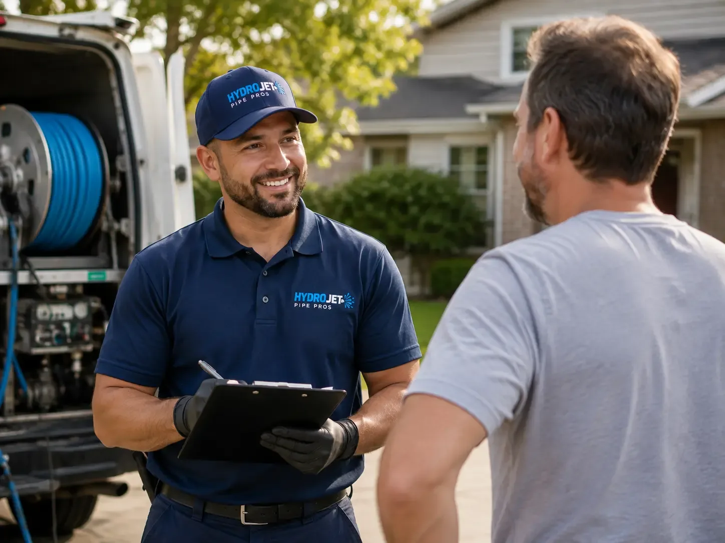 Hydro Jet Pipe Descaling Carbondale, IL FAQs